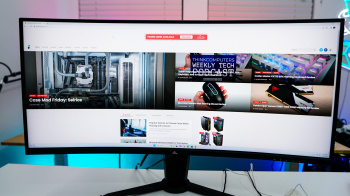 YEYIAN Sigurd 4000 34-inch Gaming Monitor