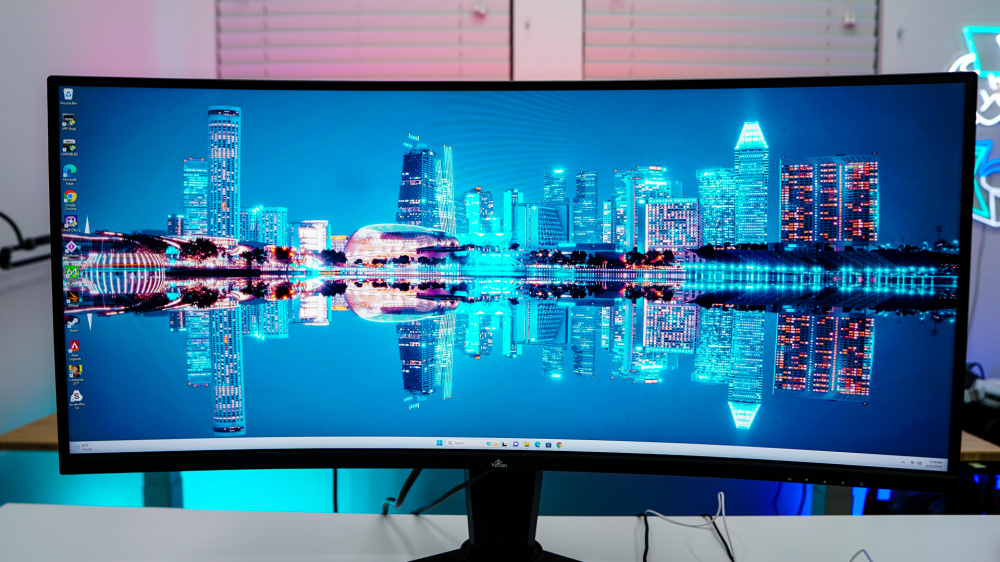 YEYIAN Sigurd 4000 34-inch Gaming Monitor