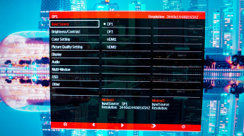 YEYIAN Sigurd 4000 34-inch Gaming Monitor