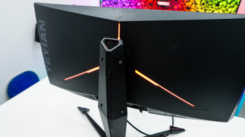 YEYIAN Sigurd 4000 34-inch Gaming Monitor