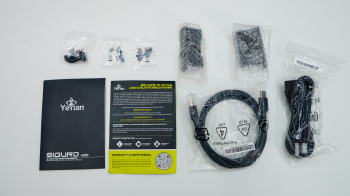 YEYIAN Sigurd 4000 34-inch Gaming Monitor