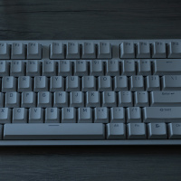 Drop Expression Series Togekey Mechanical Keyboard - LEDs off