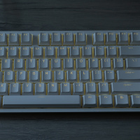 Drop Expression Series Togekey Mechanical Keyboard - LEDs 1st Brightness