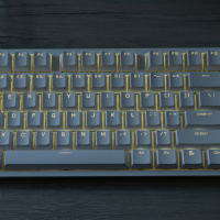 Drop Expression Series Togekey Mechanical Keyboard - LEDs 2nd Brightness