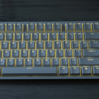 Drop Expression Series Togekey Mechanical Keyboard - LEDs Full Brightness