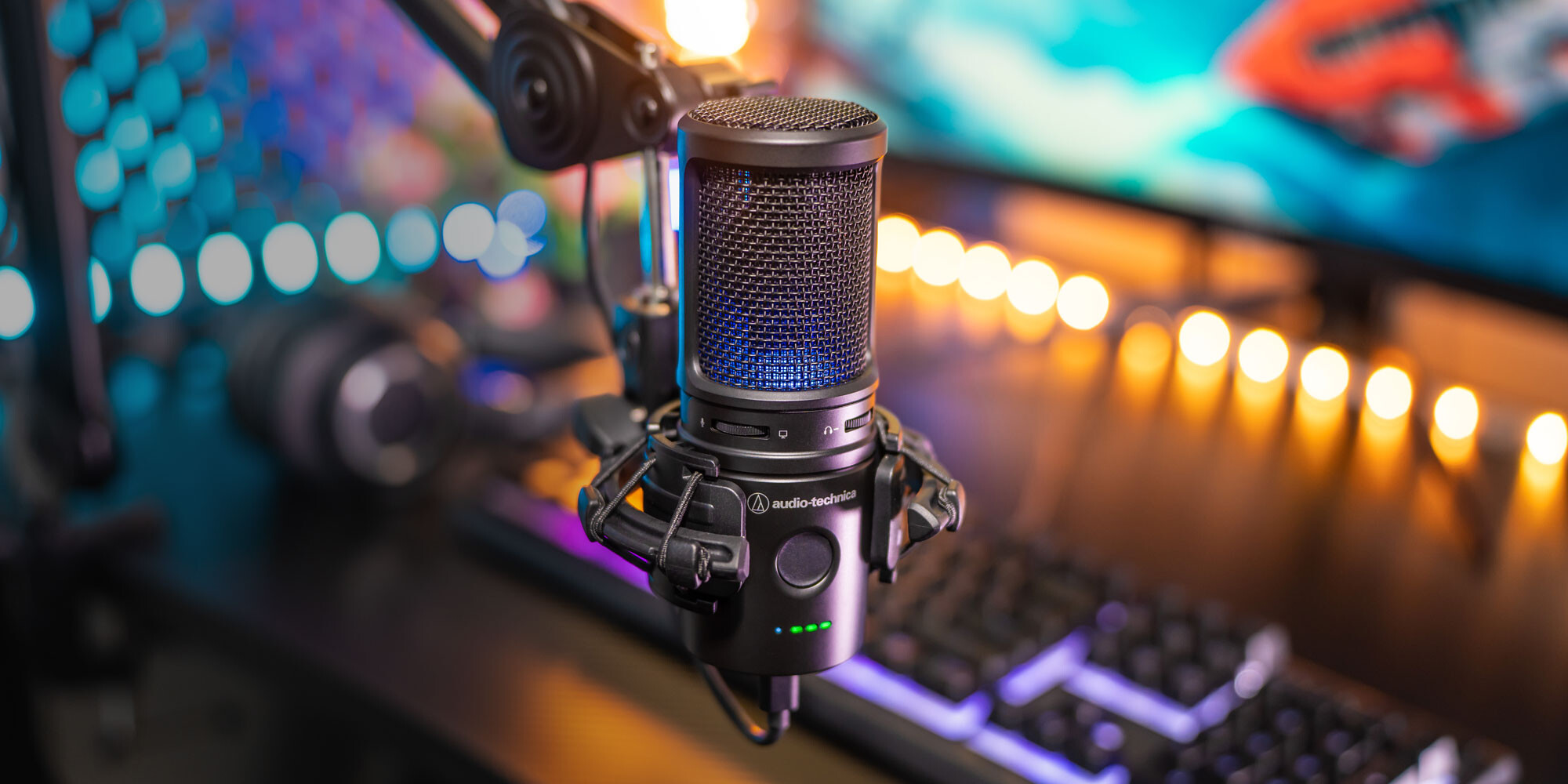 Audio-Technica AT2020USB-XP