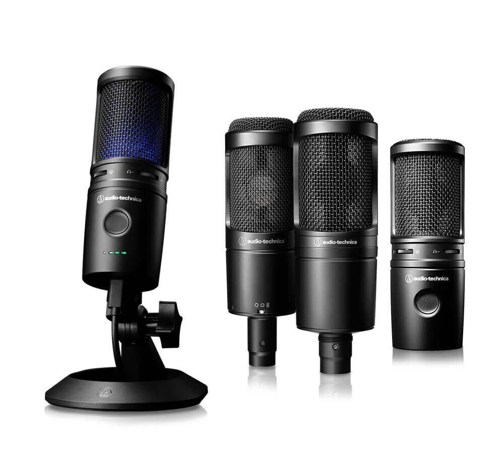Audio-Technica AT2020USB-XP