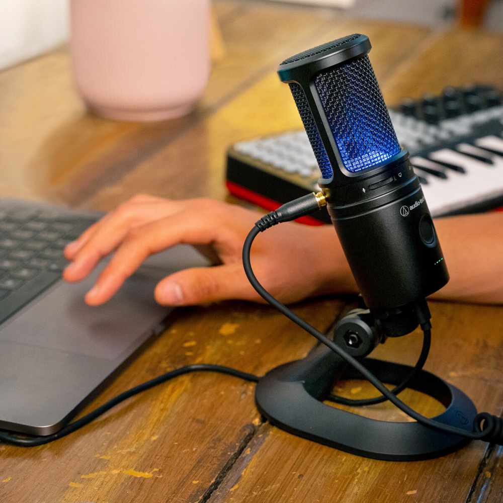 Audio-Technica AT2020USB-XP