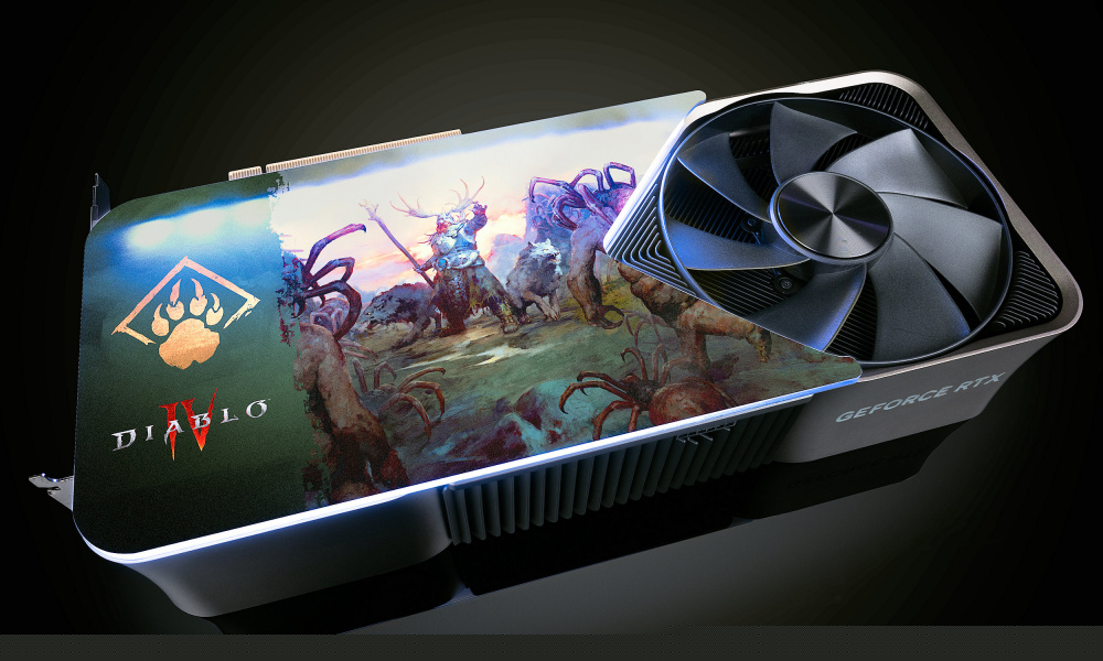 RTX 4080 Diablo IV