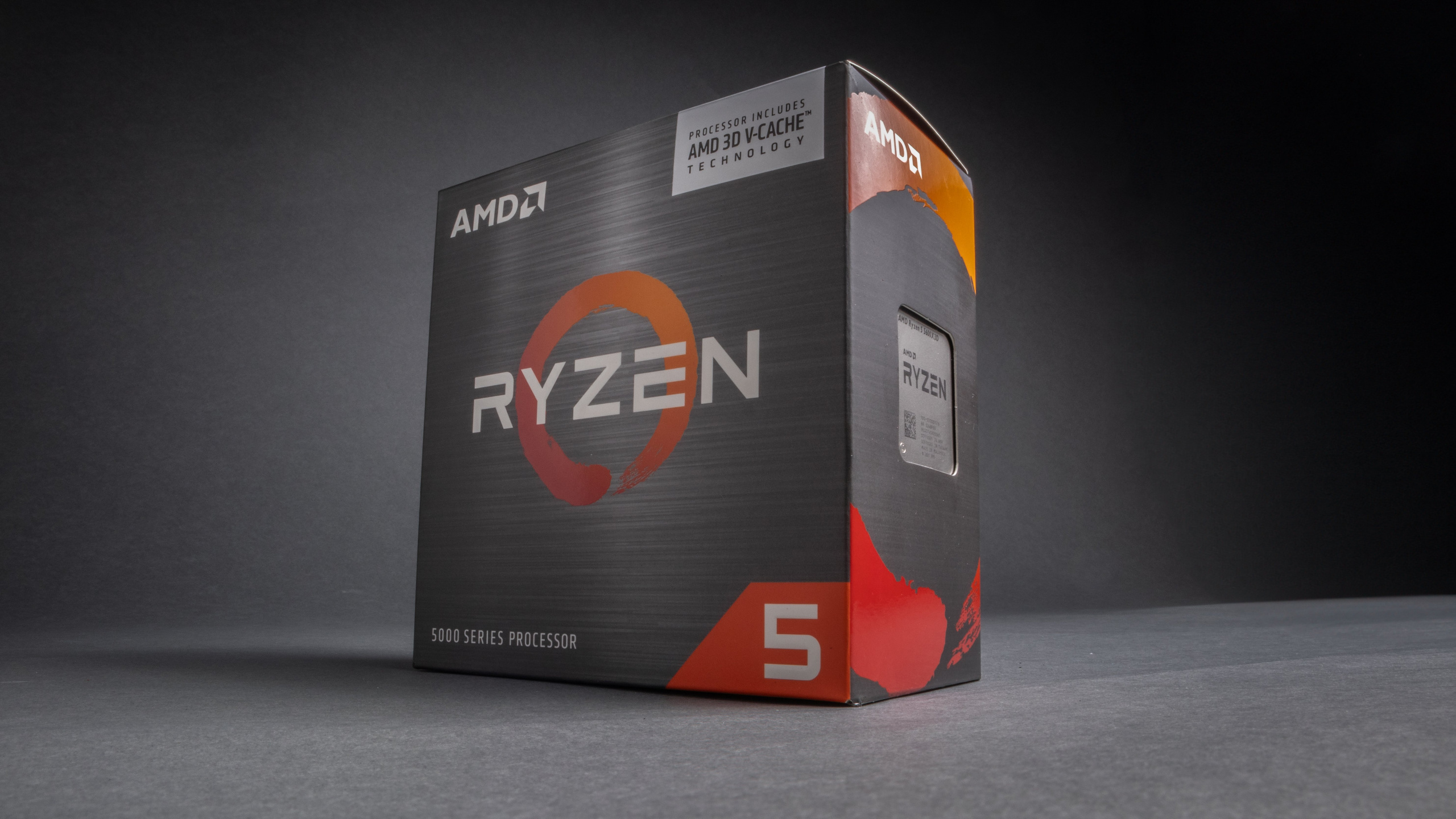 Ryzen 5 5600X3D