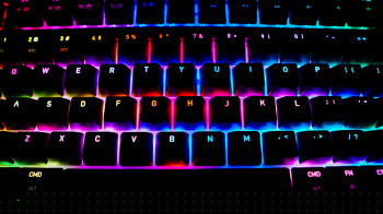 AZIO Tera 75 Mechanical Keyboard