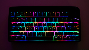 AZIO Tera 75 Mechanical Keyboard
