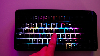 AZIO Tera 75 Mechanical Keyboard