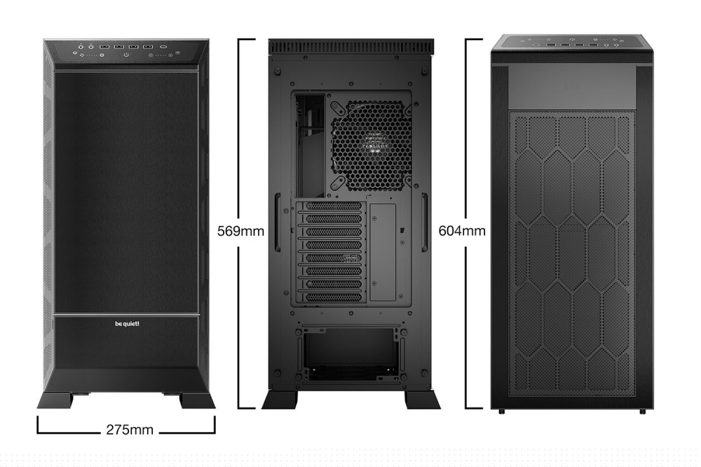 be quiet! Dark Base Pro 901
