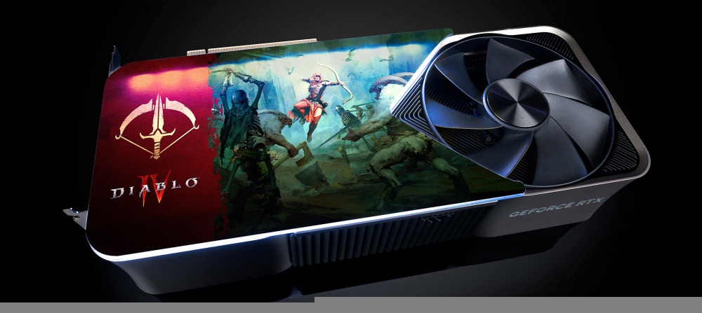 RTX 4080 Diablo IV