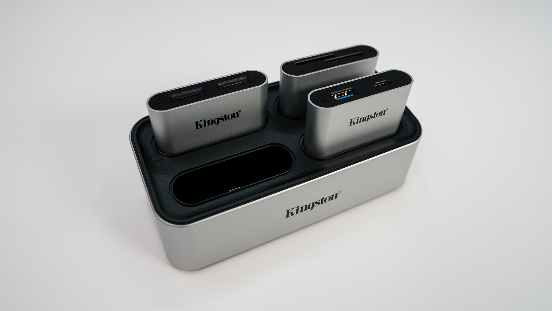 Kingston Workflow Station