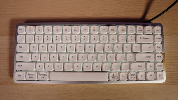 Lofree Flow Low-Profile Mechanical Keyboard