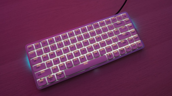 Lofree Flow Low-Profile Mechanical Keyboard