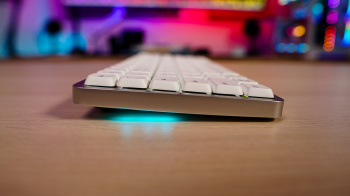 Lofree Flow Low-Profile Mechanical Keyboard