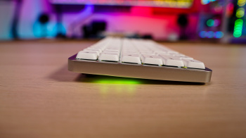 Lofree Flow Low-Profile Mechanical Keyboard
