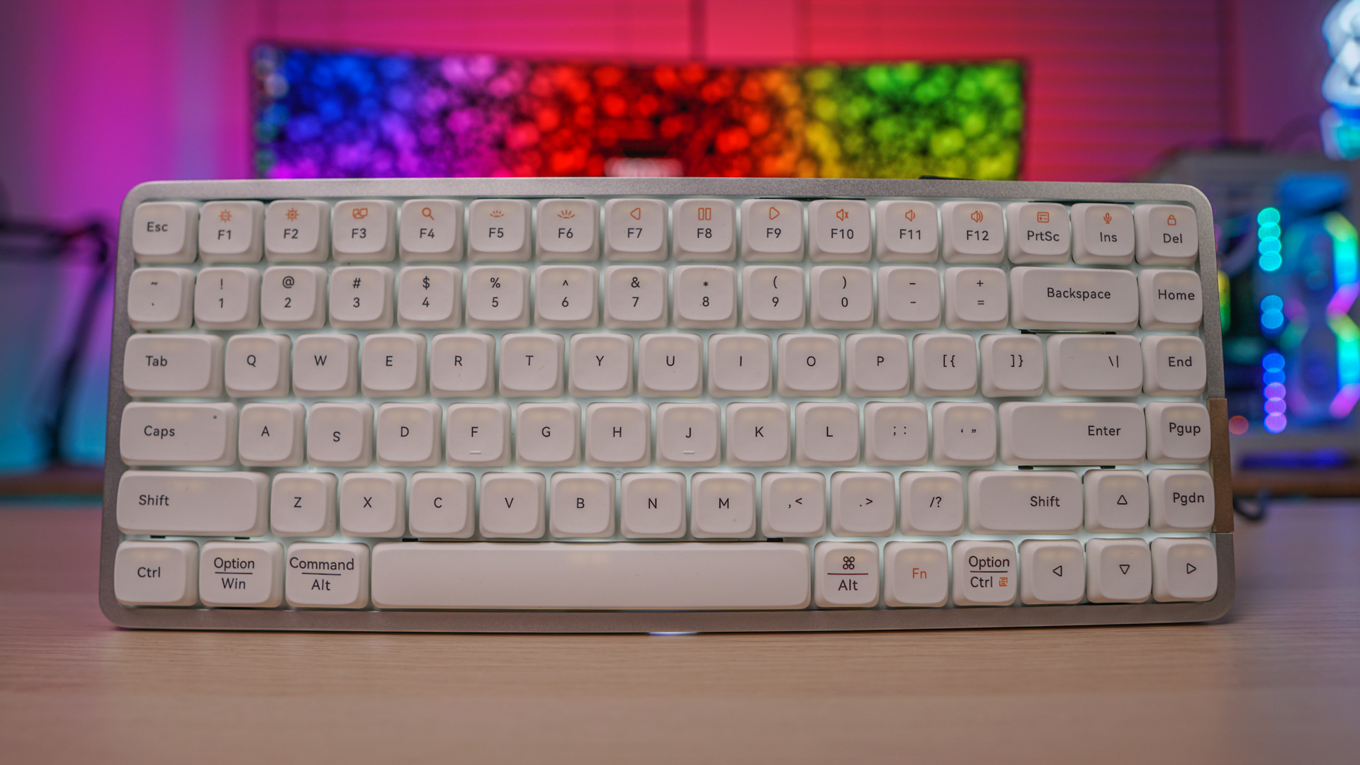 Lofree Flow Low-Profile Mechanical Keyboard