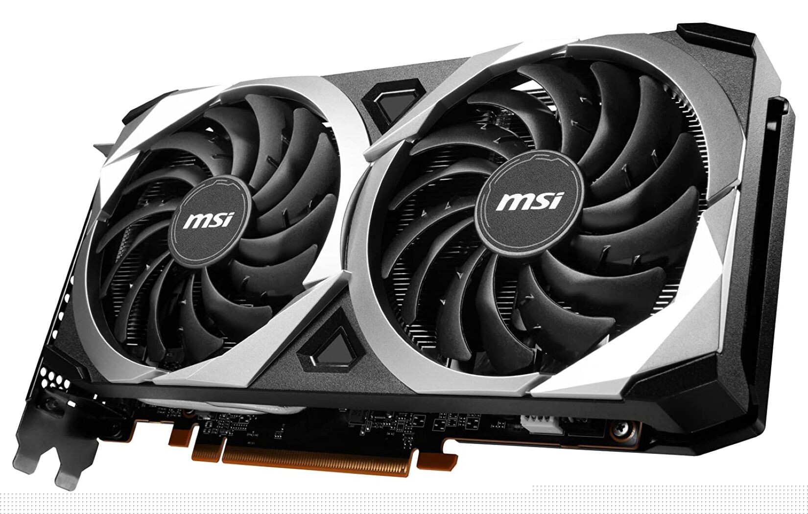 MSI Radeon RX 7600