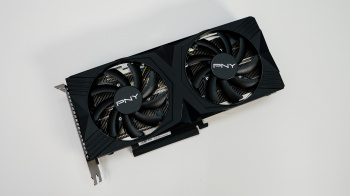 PNY GeForce RTX 4060 Ti Verto 8GB Graphics Card