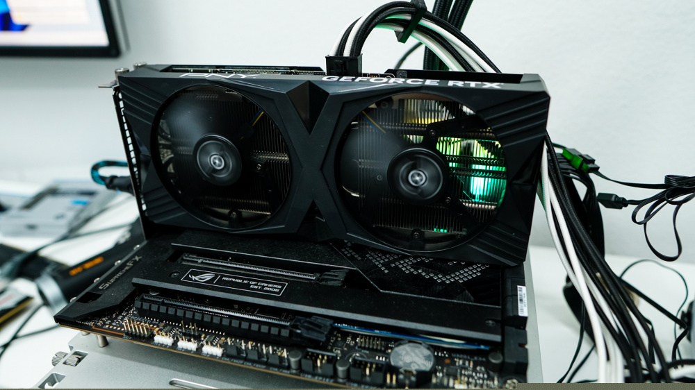 PNY GeForce RTX 4060 Ti Verto 8GB Graphics Card