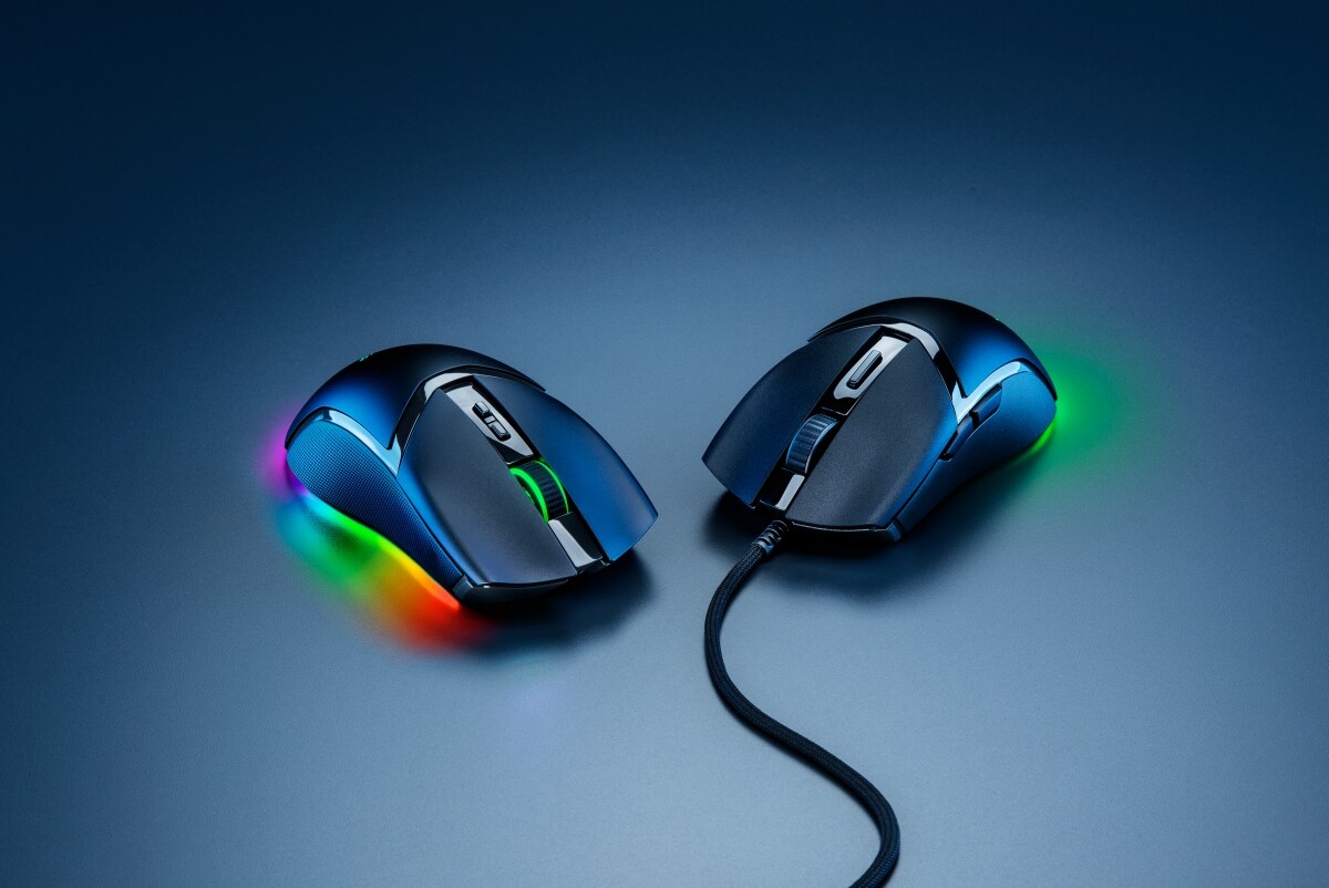 Razer Cobra Mouse Line