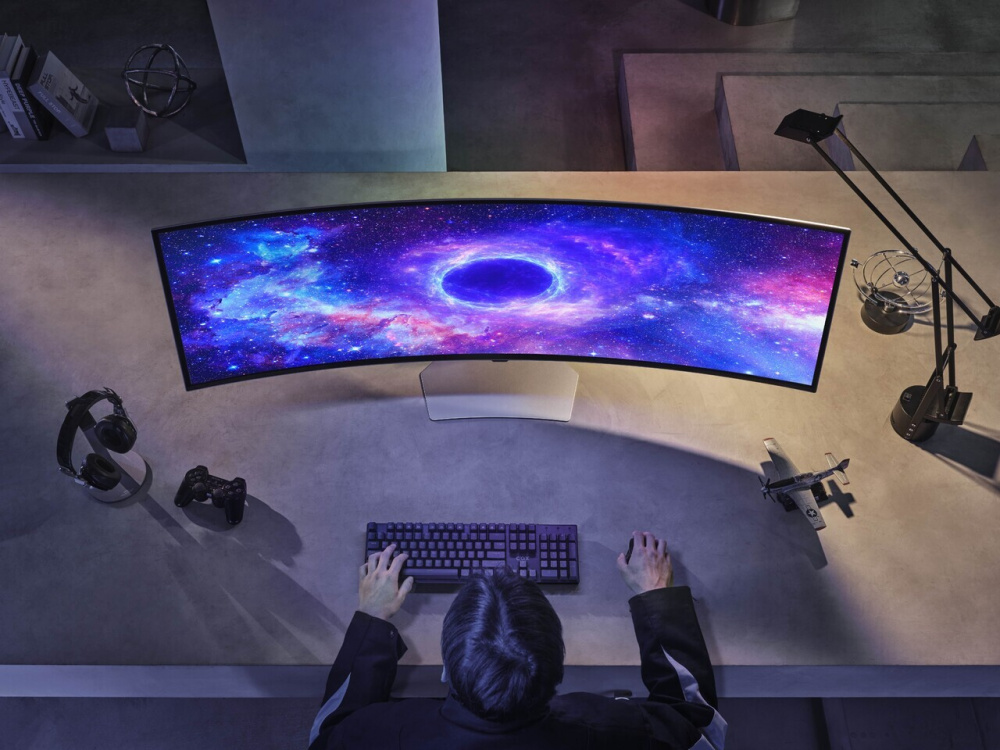 Samsung Odyssey OLED G9