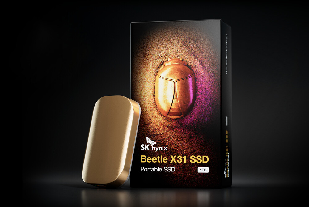 SK Hynix Beetle X31