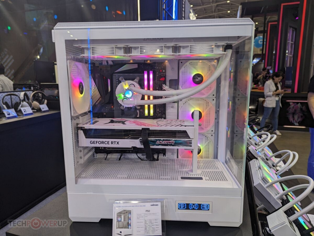 Zalman Reserator5 Z AIO CPU cooler