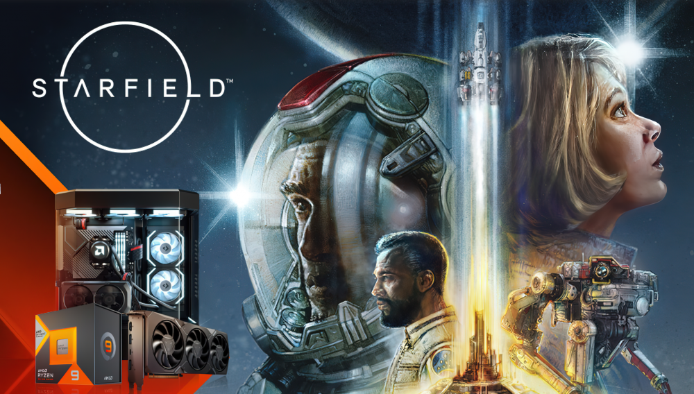 AMD Starfield Bundle