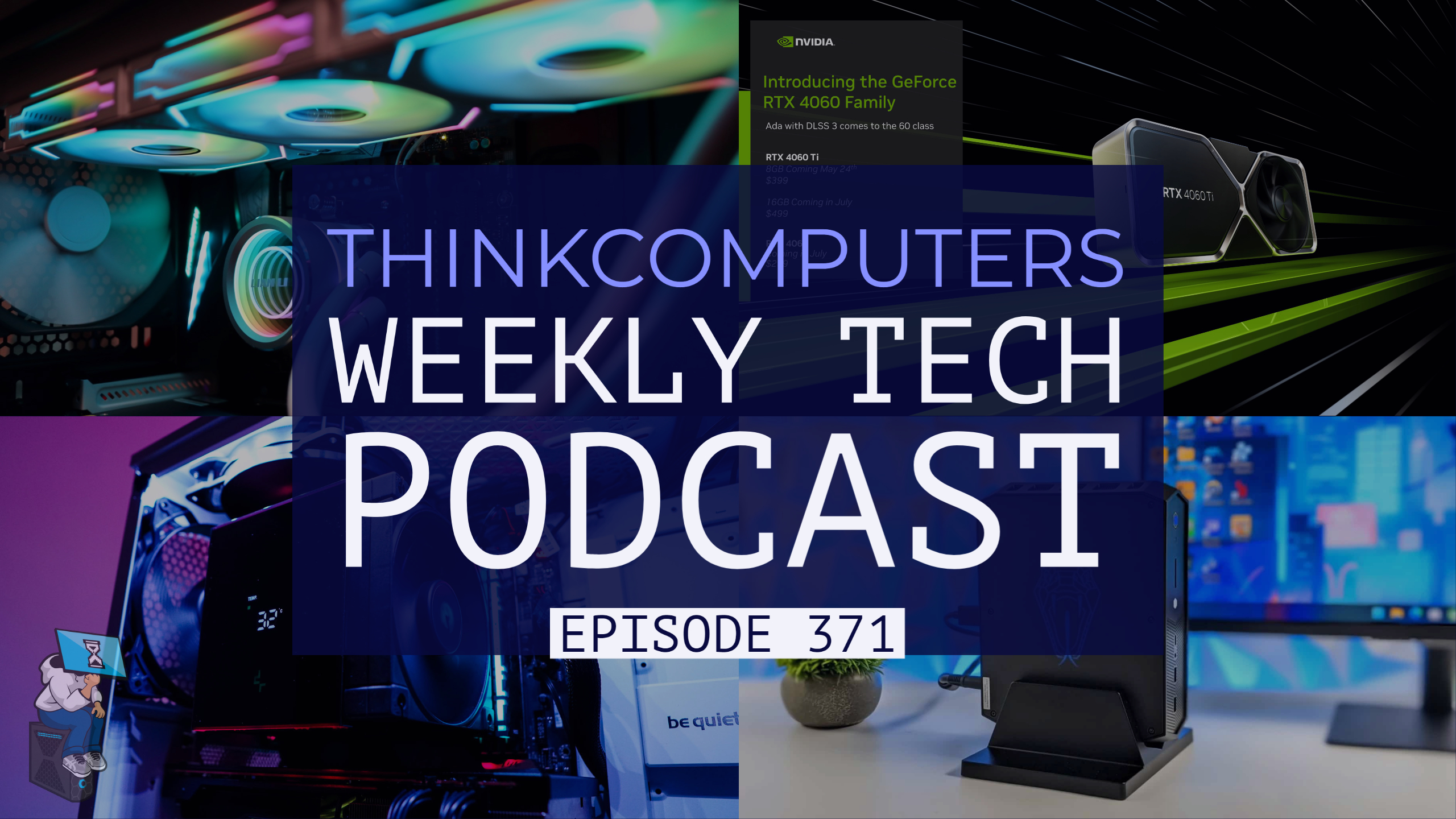 ThinkComputers Podcast #371