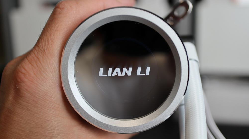 Lian Li Galahad II Trinity SL-INF 360