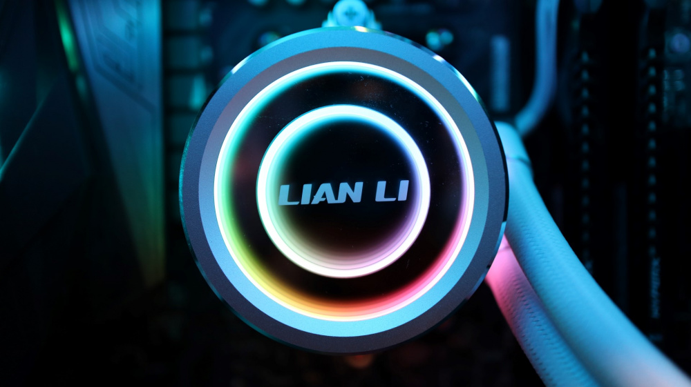 Lian Li Galahad II Trinity SL-INF 360