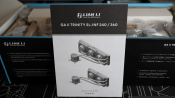 Lian Li Galahad II Trinity SL-INF 360