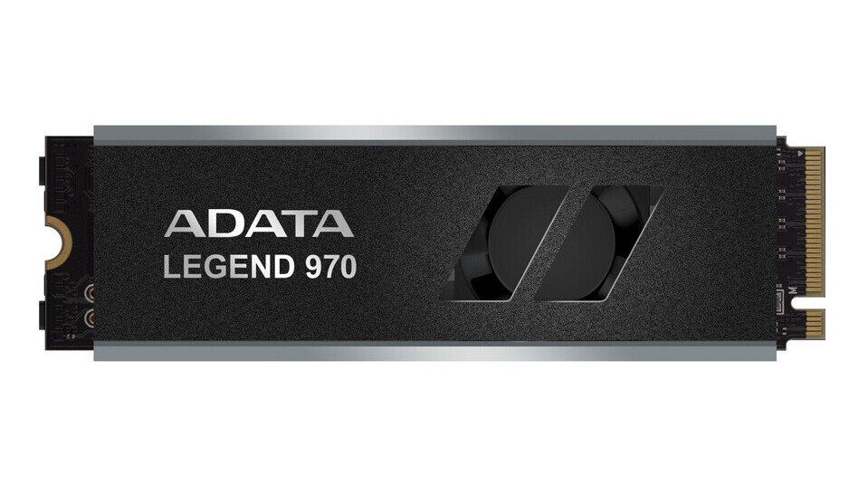 ADATA LEGEND 970 PCIe Gen 5 SSD