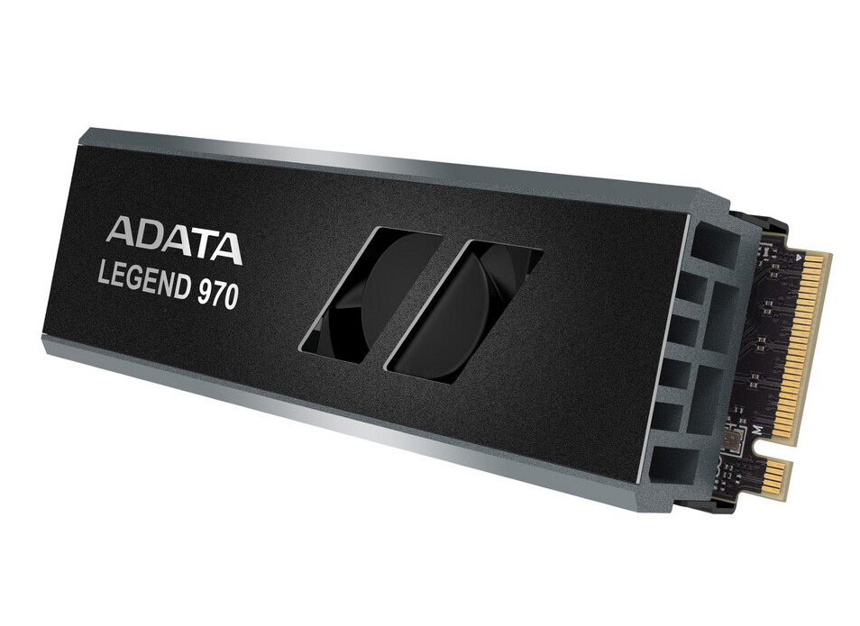 ADATA LEGEND 970 PCIe Gen 5 SSD