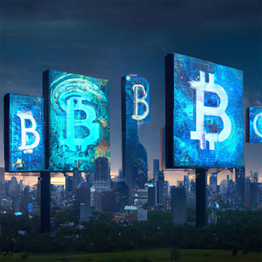 bitcoin title