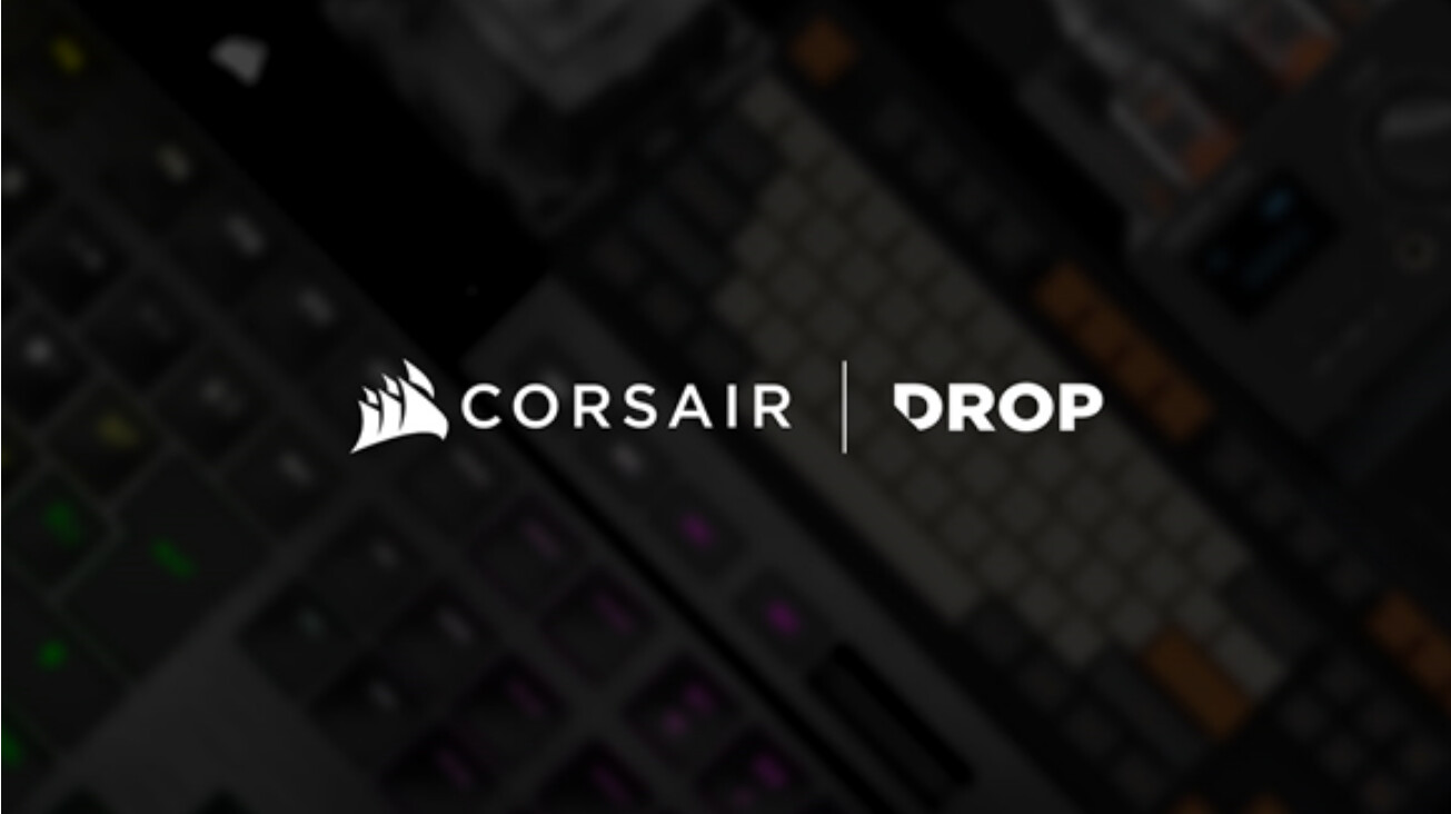 corsair drop