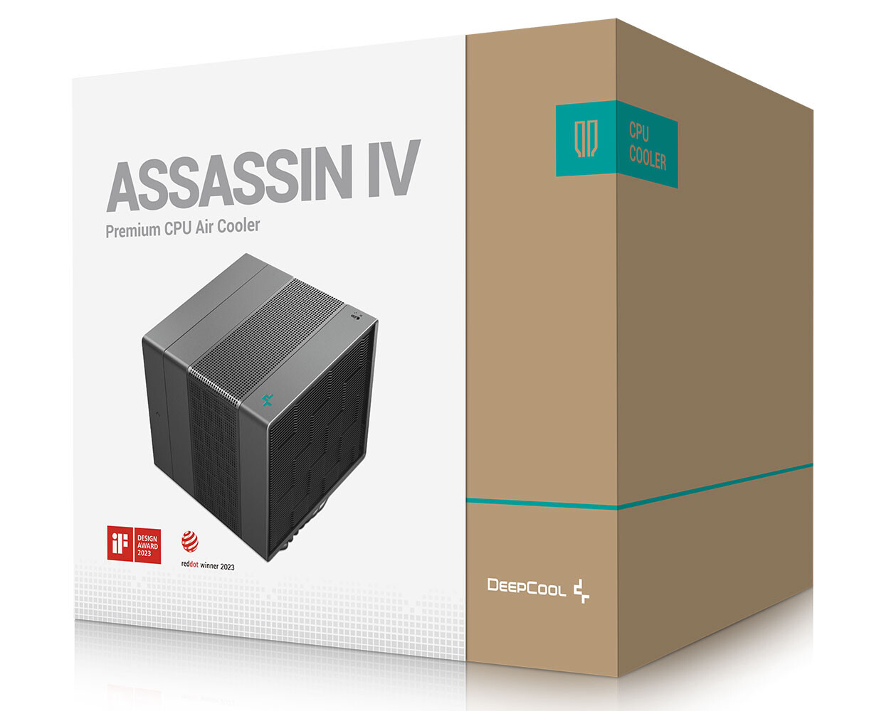 deepcool ASSASSIN IV 5