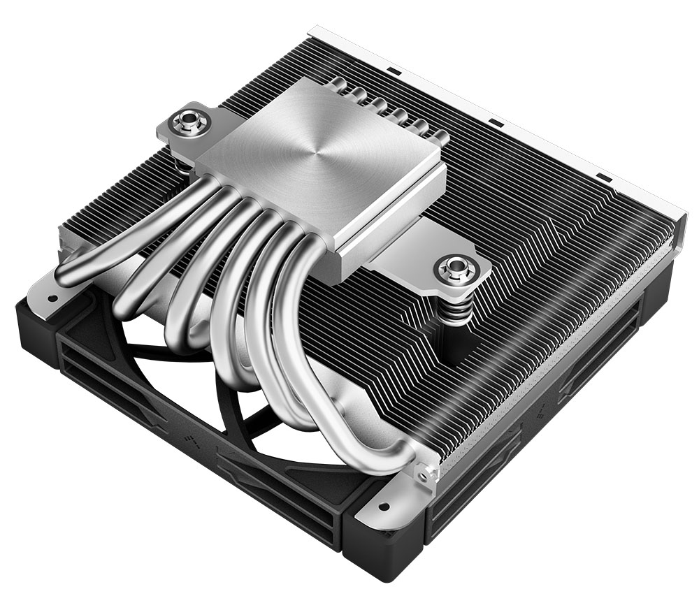 DeepCool AN600 Low Profile CPU Air Cooler
