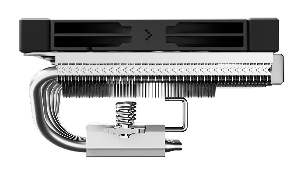 DeepCool AN600 Low Profile CPU Air Cooler