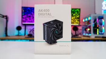 DeepCool AK400 Digital CPU Cooler