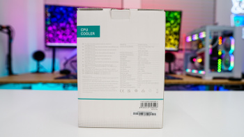 DeepCool AK400 Digital CPU Cooler