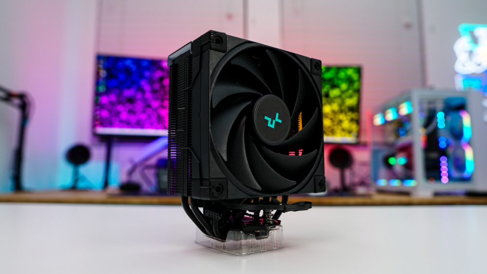 DeepCool AK400 Digital CPU Cooler