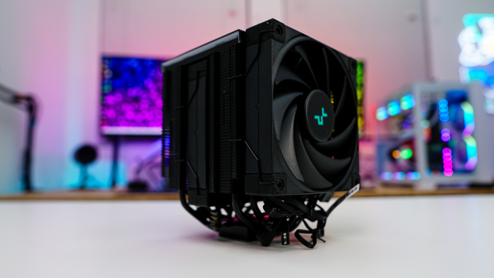 DeepCool AK620 Digital CPU Cooler