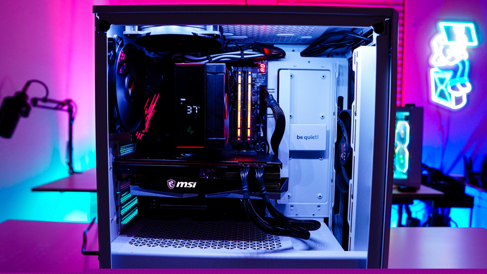 DeepCool AK400 Digital CPU Cooler