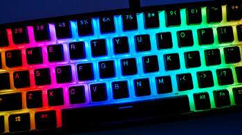 G.SKILL KM250 RGB Mechanical Keyboard